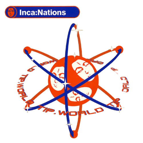Various : Inca:Nations (CD, Comp)