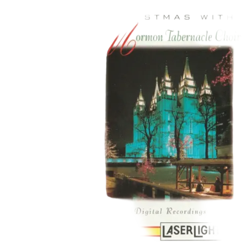 Mormon Tabernacle Choir : Christmas With The Mormon Tabernacle Choir (Cass, Album)