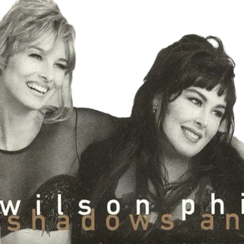 Wilson Phillips : Shadows And Light (Cass, Album, Dol)
