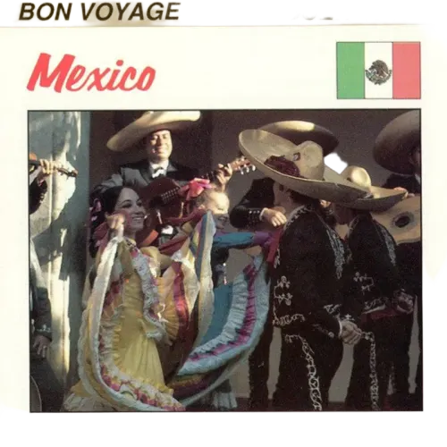Jose Ortega And His Mariachi Ensemble : Holiday In Mexico (CD, Comp)