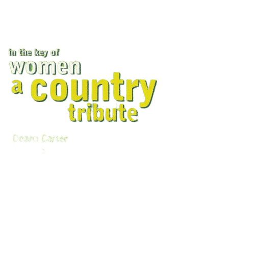 Various : In The Key Of Women A Country Tribute (CD, Album, Comp)