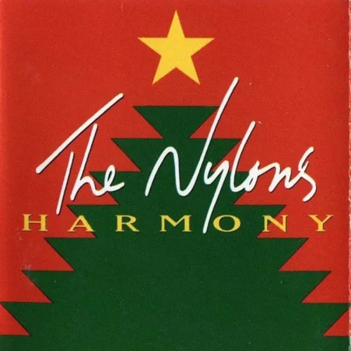 The Nylons : Harmony - The Christmas Songs (Cass, Album)