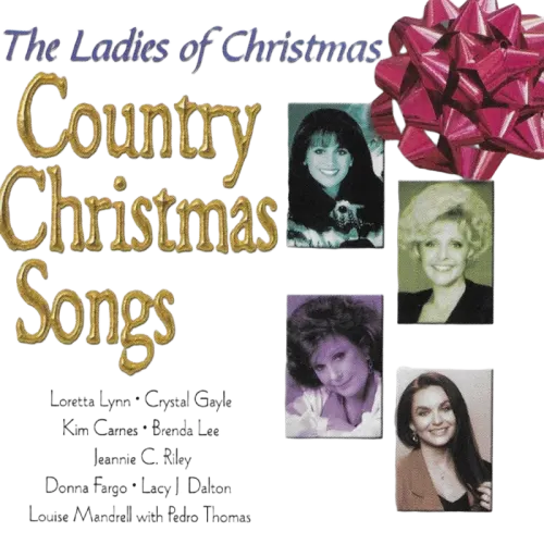 Various : The Ladies Of Christmas Country Christmas Songs (CD, Comp)