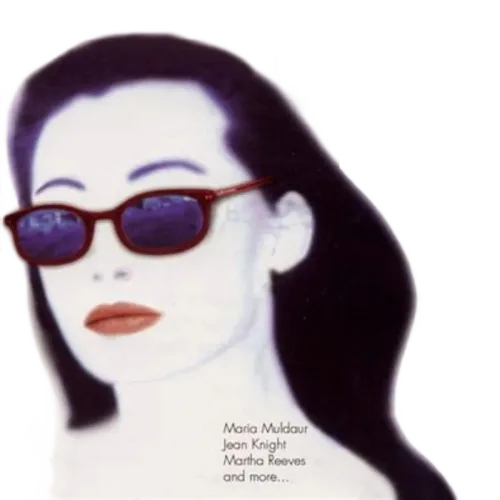 Various : Women In Rock - Shady Ladies (CD, Comp)