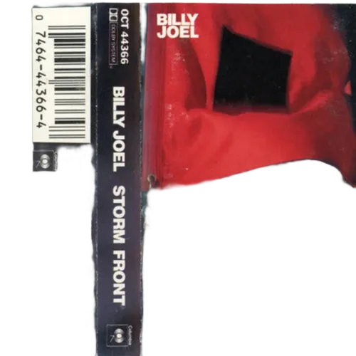 Billy Joel : Storm Front (Cass, Album)