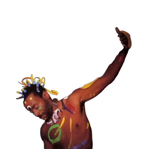 Bobby McFerrin : Medicine Music (Cass, Album, Dol)