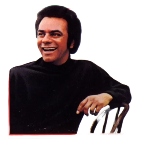 Johnny Mathis : Christmas With Johnny Mathis (Cass, Album, RE, Dol)
