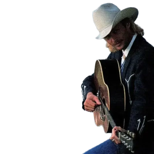 Alan Jackson (2) : Here In The Real World (Cass, Album)