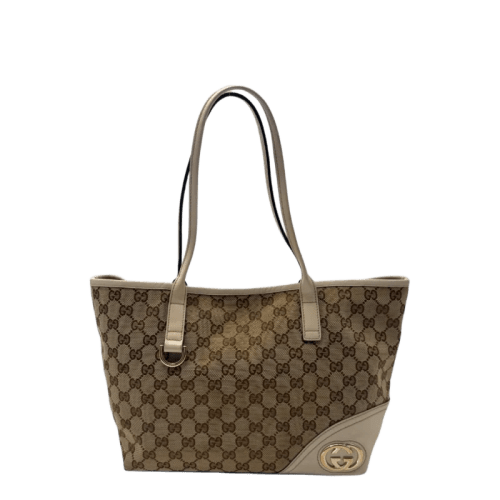 Gucci Handtasche Interlocking GG Shopper
