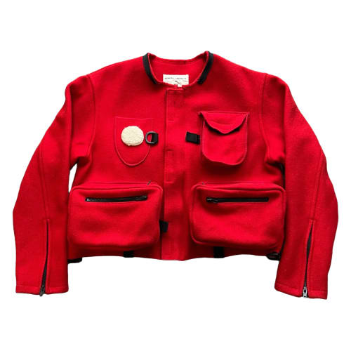 GENERAL RESEARCH 1995AW “THE FIRST" Parasite Fishing Jacket