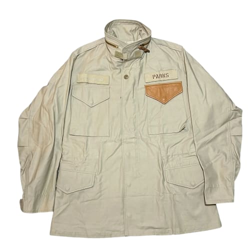 GENERAL RESEARCH 2000AW M65 MILITARY FIELD JACKET