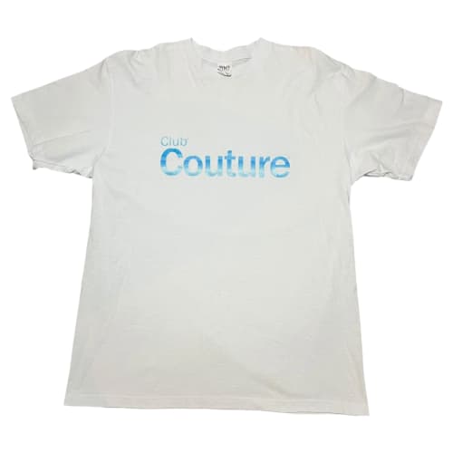 ANONYMOUS Club × Boiler Room Couture T-Shirts