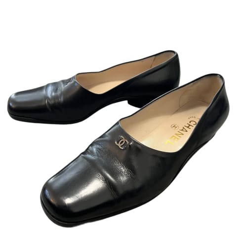 CHANEL BALLERINA Heel Shoes