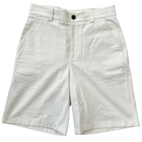 JIL SANDER Patched Pocket Short Pants
