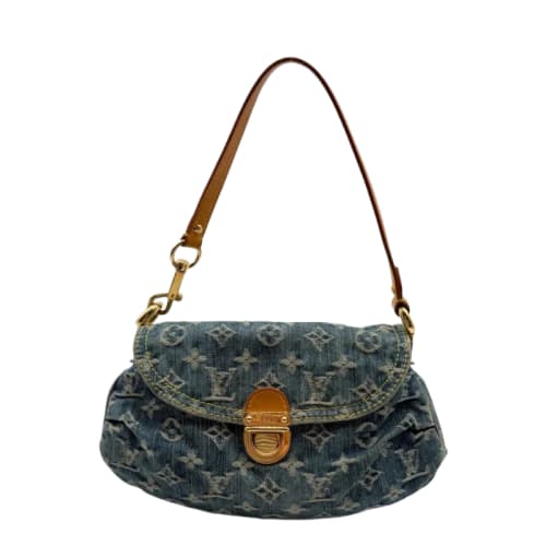 Louis Vuitton Handtasche Mini Pleaty