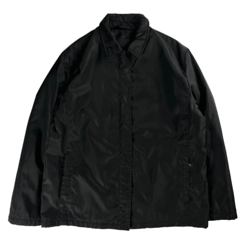 Prada Strapped Nylon Jacket FW 1998 - S