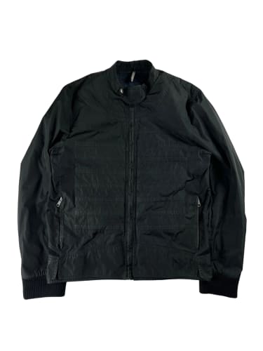 Dior Homme Napoleon Navy Military Light Jacket FW 2008 - M