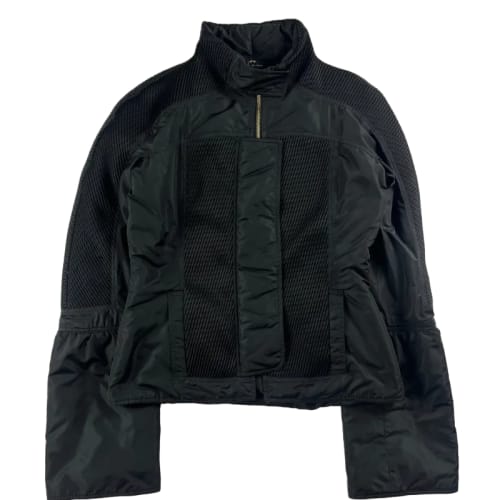 Gucci Tom Ford Textured Padded Jacket FW 2004 - S