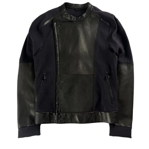 Bottega Veneta Leather Jacket FW 2012 - M