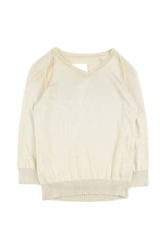 S/S 2007 White Label Off-White Jumper