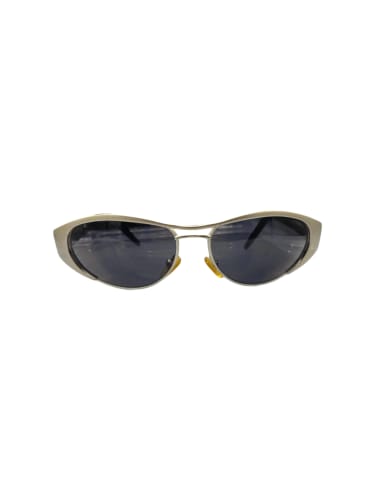 Metal Frame Sunglasses