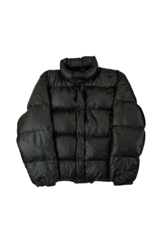Black Down Jacket