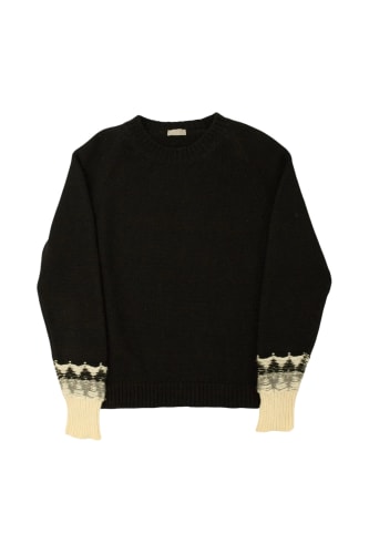 by Hedi Slimane F/W 2006 Knit Sweater