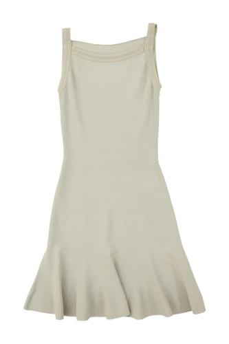 Ivory Dress