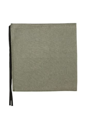 S/S 2004 Grey Wrap Skirt