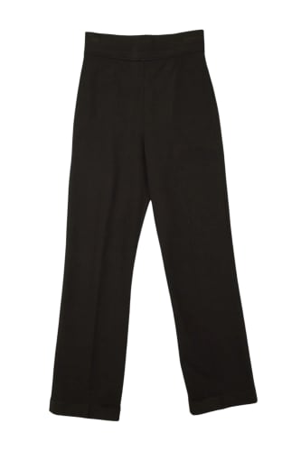 Black Trousers