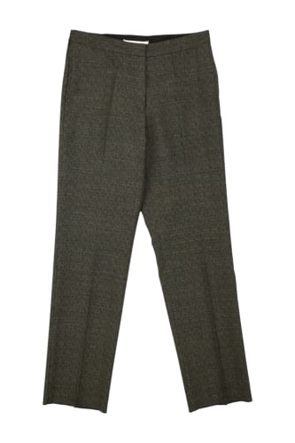 F/W 2002 White Label Grey Trousers