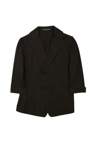 Black Blazer Jacket