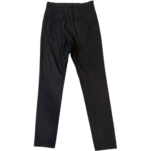 Yohji Yamamoto Pour Homme AW2010