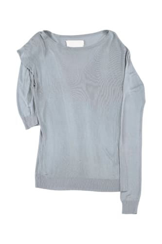 F/W 1997 Artisanal Assymetrical Sleeves Sweater