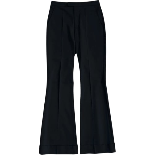 Maison Margiela Flared Ankle Trousers - AW18