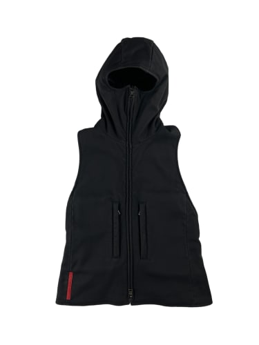 Prada Linea Rossa Balaclava Harness Vest FW 1999 - S