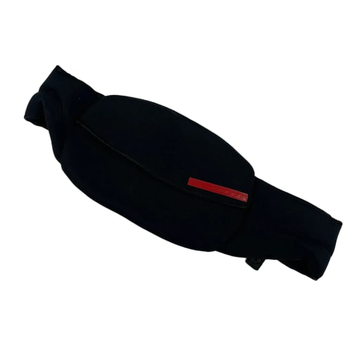 Prada Linea Rossa Sample Strapped Waist Bag FW 1999 - OS