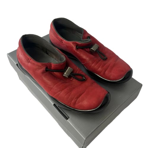 Prada Slip On Slippers FW 1998 - 38 IT/39 EU