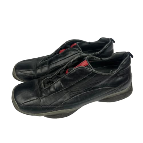 Prada Sport Leather Shoes SS 2001 - 37 IT/ 38 EU