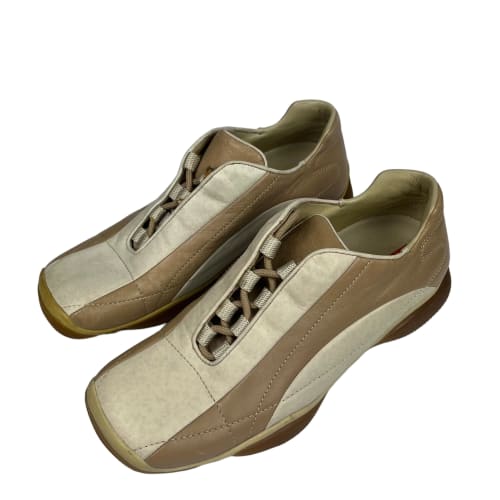 Prada Sport Leather Shoes SS 2001 - 36 IT/37 EU