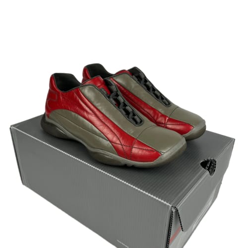 Prada Sport Leather Shoes SS 2001 - 36 IT/37 EU