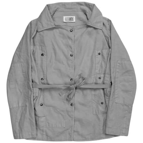 Maison Martin Margiela Deconstructed String Work Jacket - SS06