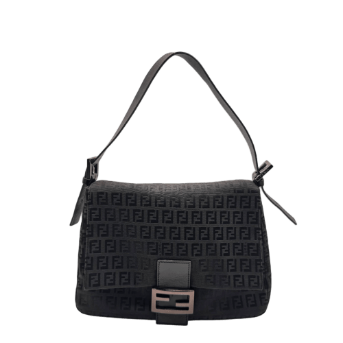 Fendi Schultertasche Mamma Baguette