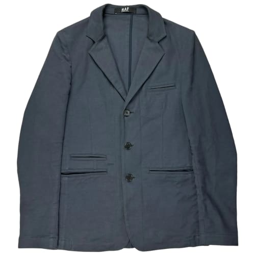RAF by Raf Simons Short Four Pocket Blazer Brushed Cotton - AW08