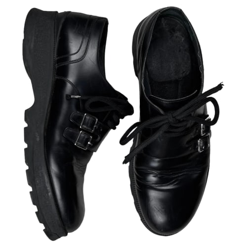Dior Homme Punk Derbies - AW16