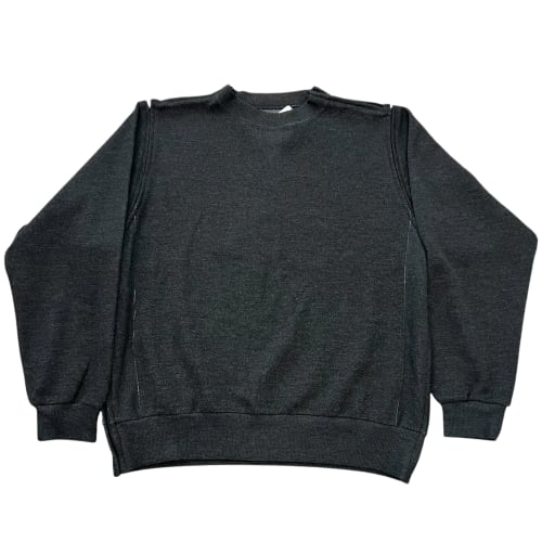 UNDER COVER RELIEF Small parts Docking Crew Sweat