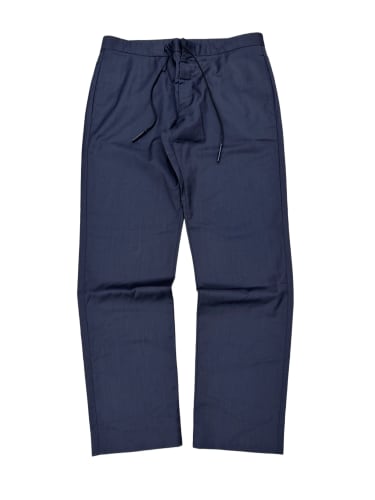 2016 Maison Margiela navy cotton pants