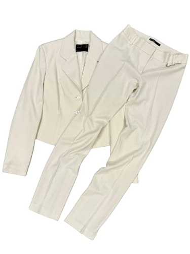 2000s Alexander McQueen set blazer & pants