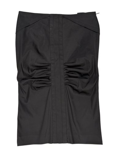 2000s Gucci by Tom Ford buckle skirt