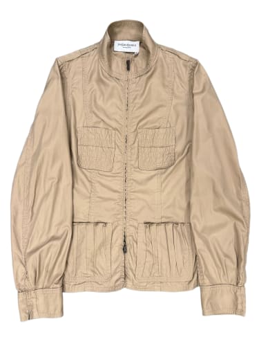 2000s Yves Saint Laurent by Tom Ford set jacket & skirt